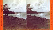 General View of the Falls. From Point View.
