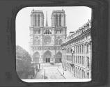 Cathedral Of Notre Dame Paris