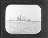 War Vessels-USS Iowa 1897