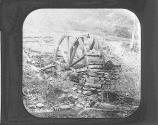 Ruins Of Mill Pike Co. PA