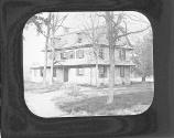 Benj. West's Cottage Swarthmore