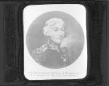 Lieutenant-general Baron De Montesquieu
