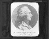 Lieutenant-general Comte Alexandre De Lameth