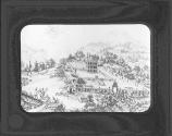 Chateau De La Montagne A Saint- (illeg.)