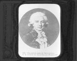 Vice-admiral Comte De Bougainville