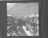 Swiss. St Gotthard Goeschenen