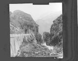 Swiss. St Gotthard Gorge Of Stalvedro