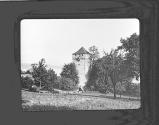 Lucerne Tower In Walls