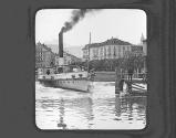 Lucerne. The Port