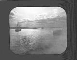 Hamilton Bermuda.Cloud Effect