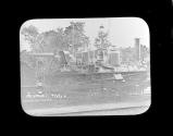 France-Old Locomotive Near Epernay /04