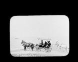 18 Mile Drive Monterey Cal SC Carriage.