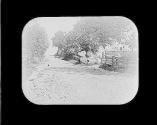 West Chestnut St Phila. Near 52th St Circa 1895.