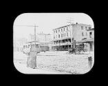 W Penn Hotel Market at 38th St Phila.