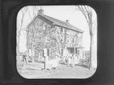 Castner House near Norristown.