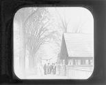 Lych Gate St Mary's Burlington NJ.