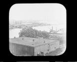 View from (Illeg.) Garden St Bridge Phila.
