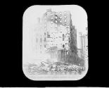 Phila. Ruins of Harrisons Sugar Refinery.