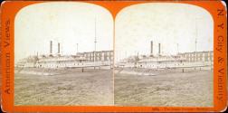 The Sound Steamer "Bristol."
