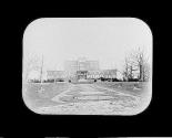 Horticultural Hall, Fairmount Park. Phila.