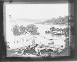 Fairmount Phila Old Boats.