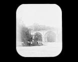Reading RR Bridge over Wissahickon.