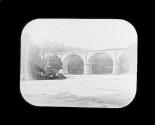 Reading RR Bridge Phila. Fairmount Park.