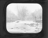 Wissahickon at Thorpes Lane.