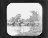 Marsh Creek Bridge Near Gettysburg.