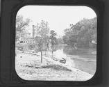 On Pennypack Creek, Pa.