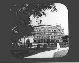 Horticultural Hall.