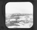 Ticonderoga Falls and Town.