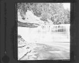 Frenton Falls, New York Lower Fall, From Below. Fenton Falls, N.Y.
