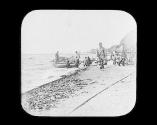 [Shad fishing, Gloucester City, New Jersey]