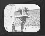 Newcastle & Whipping Post & Pillory.