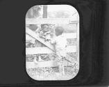 950 6/20/96 Kissing thro the Bars M3 1/4 S 8 1/2. Mrs. Sa(Illeg.).