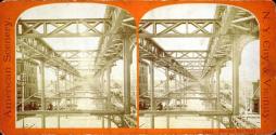 Elevated Rail Road.