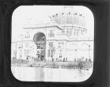 US Govt. Building.