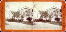 The President's House, South Front.