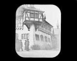 Corner of German Castle.