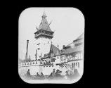 Tower. German Village.