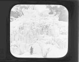 Watkins Glen NY - Falls, Frozen