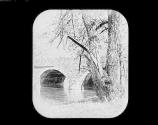 Thorpes Lane Bridge Wissahickon Phila JCB.