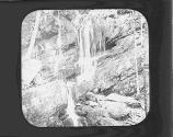 Waterfall near Delaware Water Gap. JCB.