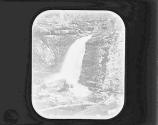 Caldeno Falls. Del. Water Gap. JCB.
