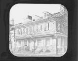 Old House, Main St. Germantown.