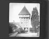 Constance Tower of the Rhine Gate.