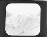 Valley of Chamonix Mer de Glace-Ice Pryamids.