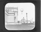 Midway Plaisance Captive Baloon (sic).