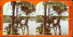 Geyser Park and Lake.
